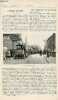 La nature n° 1520 - La traction automobile et les routes, télégraphie sans fil: nouveau récepteur Marconi, l'Hemileaï vastatrix dans les colonis ...