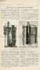 La nature n° 1532 - Epuration des eaux d'alimentation pour locomotives, accidents de voitures et d'automobiles, la flore fourragère du Nouveau Monde, ...