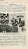 La nature n° 1552 - Le Carburateur Krebs par L.B de Saunier - Les Moteurs a Acétylène - Les Experiences Aérostatiques par Léo Dex - L'exploration du ...