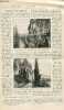 La nature n° 1571 - Le Roc de Tayac (dordogne) par E.A . Martel - L'Apiculture en Indo Chine par H . Coupin - Les Expérimental Docks par G .Prod'Homme ...