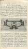 La nature n° 1572 - Frein éléctro Magnétique Westinghouse par R . Bonnin - Le Nouveau Laboratoire d'essais au conservatoire des arts et métiers par ...