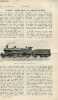 La nature n° 1629 - Locomotive a grande vitesse de la compagnie d'Orléans par R. Bonnin - Auvergne et Java par A. Acloque - Enregistreur ...