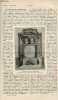 La nature n° 1667 - Les Ancêtres du Phonographe par AH.R.A- Les Sels Comestibles dans l'afrique centrale par A. Hebert - L'alimentation artificielle ...