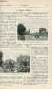 La nature n° 1720 - Le Marais poitevin par A.Aimé - Contre L'Absinthe - Un Nouvel Isolant pour fils éléctriques - La Motocyclette en 1906 par G. C - ...