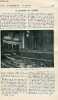 La nature n° 1800 - Le transport d'un théâtre, La musique expliquée par Gandillot, Une visite aux abattoirs de Chicago par Loir, Wagons métalliques at ...