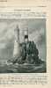 La nature n° 1813 - Le phare de Fastenet par Darvillé, L'incinération des immondices dans les villes par Weiss, La protection des paysages par Martel, ...