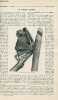 La nature n° 1818 - Le tarsier spectre par Forbin, Les orchestrophones par Boyer, Le métro de Paris: les travaux de la Place de la Cité par Loyselles, ...
