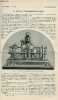 La nature n° 1866 - Le Nouveau téléstéréographe belin - La Sécurité dans la navigation par la télégraphie sans fil - Mitrailleuse automatique - Les ...