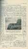 La nature n° 1921 - La hauteur du continent antarctique par Rudaux, L'aéromobile Costantini par Fournier, La question des canaux sur la planète Mars ...