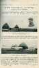 "La nature n° 1924 - Le prix d'aviation de ""La Nature"" gagné par E.Dubonnet, La crue de la Seine en 1910: ses causes et son mécanisme par Lemoine, ...
