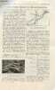 La nature n° 2701 - L'homme fossile Aurignacien de Libos par Lucien Mayet, La conquête de l'énergie par Raymond Maillet, La ferronnerie d'art et sa ...