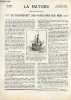 La nature n° 2813 - Les voyages sur mer par Ct Sauvaire Jourdan, Activité solaire et température par R. de Montessus de Ballore, La croissance par Dr ...