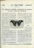 La nature n° 3038 - Un papillon chinois acclimaté en france le ver a soie de l'ailante - On vient de découviri les dixième et onzième sattelites de la ...