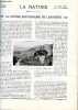 La nature n° 3046 - La rivière souterraine de Labouiche par Eychène, Le beau halo solaire par Touchet, Le centre expérimental de télévision de ...