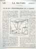 La nature n° 3068 - L'électrification de la France par Devaux, Les toxines bactériennes par Merle, La micro-cinématographie par Michaud, Les gazogènes ...