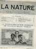 La nature n° 3094 - La difficile réalisation des nouveaux billets français par Boyer, Fourneyron par Fayol, La colchicine par Garrigues, Lunettes ...