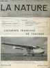 La nature n° 3114 - L'aviation française de tourisme par Poisson-Quinton, La supression du câblage des radio-récepteurs par l'impression des circuits ...