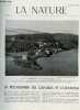 La nature n° 3129 - La pechblende du Canada et l'uranium, Le béton armé, L'industrialisation de l'agriculture américaine, Le cinquantenaire de ...