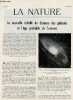 La nature n° 3231 - La nouvelle échelle de distance des galaxies et l'âge probable de l'univers par Dufay, Le jute manufacturé par Wagret, Les flammes ...