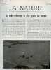 La nature n° 3239 - Le radio-télescope le plus grand du monde par De Vaucouleurs, Les polyesters: variations chimiques sur le thème de ...