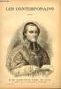 MGR DE FORBIN-JANSON, évêque de Nancy, fondateur de la Sainte-Enfance (1785-1844). LES CONTEMPORAINS N°84. Ch. Legrand