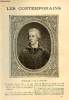 William Pitt ( 1759-1806). LES CONTEMPORAINS N°154. Philippe Descoux