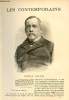 Pasteur (1822-1895). LES CONTEMPORAINS N°186. E'Llick.