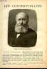 Charles Gounod (1818-1893). LES CONTEMPORAINS N°329. B. D. Picton