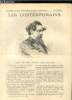 Charles Dickens, romancier anglais (1812-1870). LES CONTEMPORAINS N° 663. Salvator Peitavi