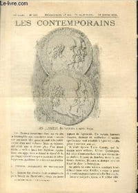 Les Jussieu, botanistes (1686-1853). LES CONTEMPORAINS N° 693