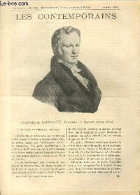 Alexandre de Humboldt, voyageur et savant (1769-1859). LES CONTEMPORAINS N° 699