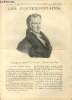 Alexandre de Humboldt, voyageur et savant (1769-1859). LES CONTEMPORAINS N° 699. A. Acloque