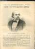 Gustave Flaubert, romancier (1821-1880). LES CONTEMPORAINS N° 707. C. Lecigne