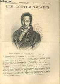 Augustin-Pyramus de Candolle, botaniste (1778-1841). LES CONTEMPORAINS N° 722