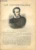 Edgar-Allan Poë, écrivain américain (1803-1849). LES CONTEMPORAINS N° 751. J. Furet