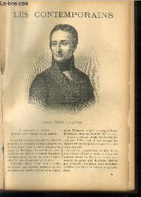 Amiral Bruix (1759-1805). LES CONTEMPORAINS N° 851