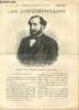 Emile Augier, auteur dramatique (1820-1889). LES CONTEMPORAINS N° 874. C. Lecigne