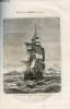 Le tour du monde - nouveau journal des voyages - livraison n°003 - Voyage de circumnavigation de la frégate autrichienne La Novara (1857-1859).. ...