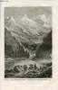 Le tour du monde - nouveau journal des voyages - livraison n°018 et 19 - Le capitaine Palissier et l'exploration des Montagnes rocheuses (1857-1859).. ...