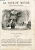 Le tour du monde - nouveau journal des voyages - livraison n°027 - Un mois en Sicile (1843) par Félix Bourquelot.. CHARTON Edouard