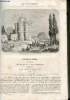 Le tour du monde - nouveau journal des voyages - livraison n°028 et 29 - Voyage en Perse, fragments par le Conte A. de Gobineau (1855-1858), ...