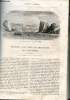 Le tour du monde - nouveau journal des voyages - livraison n°030 - voyages aux Indes occidentales par Anthony Trollope (1858-1859).. CHARTON Edouard
