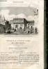 Le tour du monde - nouveau journal des voyages - livraison n°033, 34 et 35 - Voyage au Mont Athos par A. Proust (1858).. CHARTON Edouard