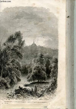 Le tour du monde - nouveau journal des voyages - livraison n°043, 44 et 45 - Voyage dans le royaume d'Ava (empire des Birmans) par le capitaine Henri ...