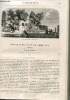 Le tour du monde - nouveau journal des voyages - livraison n°087 et 88 - Voyage dans l 'état de chihuahua (Mexique) par Rondé (1849-1852).. CHARTON ...