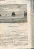 Le tour du monde - nouveau journal des voyages - livraison n°101, 102 et 103 - Voyage au Brésil par Biard (1858-1859).. CHARTON Edouard