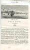 Le tour du monde - nouveau journal des voyages - livraison n°110, 111 et 112 - Voyage en Danemark par Darguaud (1860) - extraits.. CHARTON Edouard