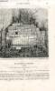 Le tour du monde - nouveau journal des voyages - livraison n°126 - un voyage au Yucatan (Mexique) 1860.. CHARTON Edouard