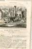 Le tour du monde - nouveau journal des voyages - livraison n°233 et 234 - Pompéi et les Pompéiens par Marc Monnier - 1864.. CHARTON Edouard