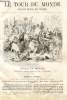 Le tour du monde - nouveau journal des voyages - livraison n°235 ET 236 - Voyage en Espagne par Gustave Doré et Ch. Davillier (suite).. CHARTON ...